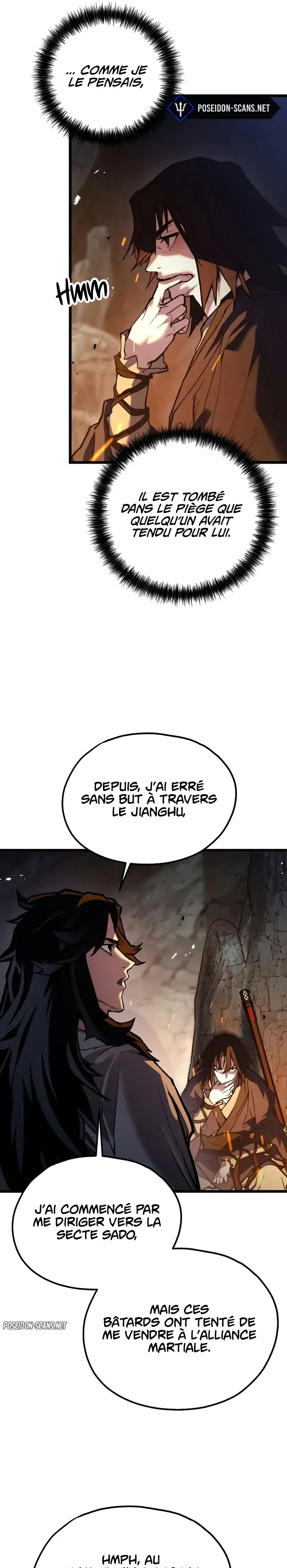 Read Unrivaled Spear Demon FR Manga Online