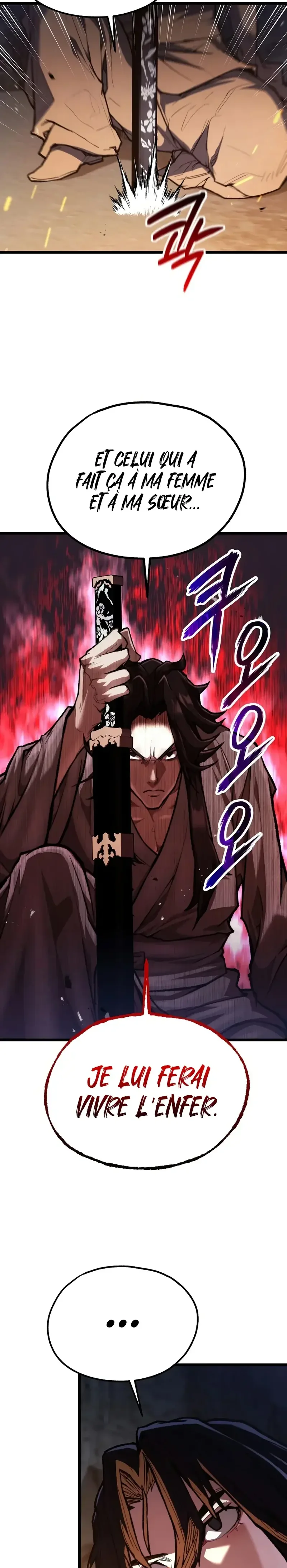Read Unrivaled Spear Demon FR Manga Online
