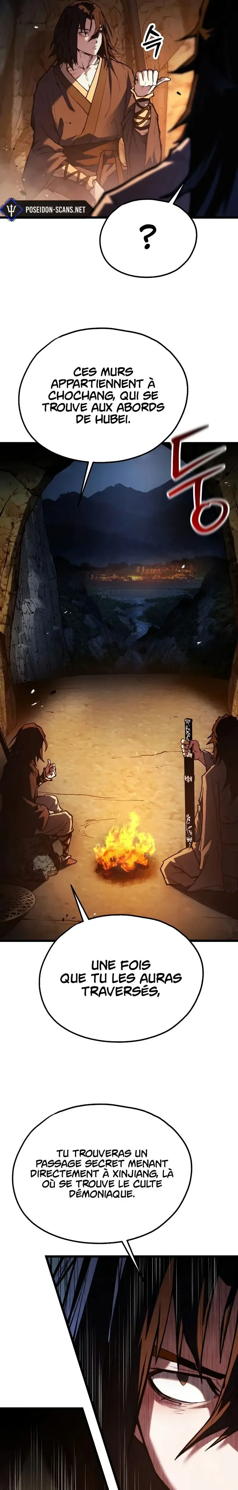 Read Unrivaled Spear Demon FR Manga Online