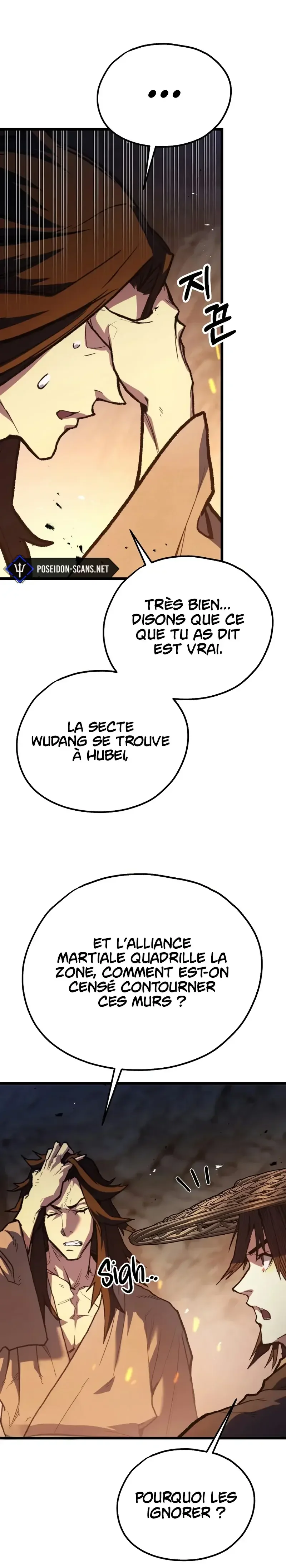 Read Unrivaled Spear Demon FR Manga Online