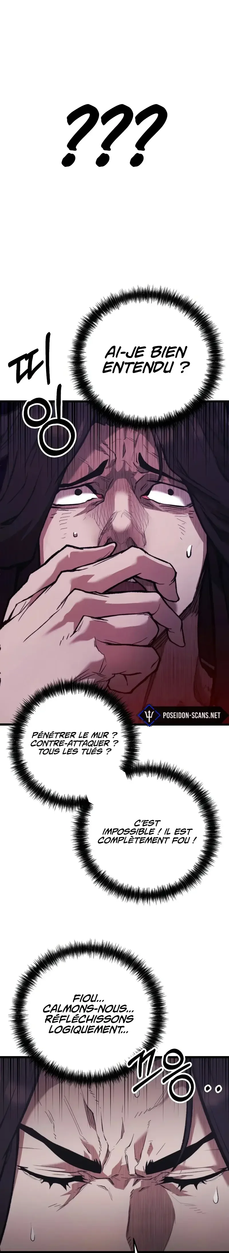 Read Unrivaled Spear Demon FR Manga Online