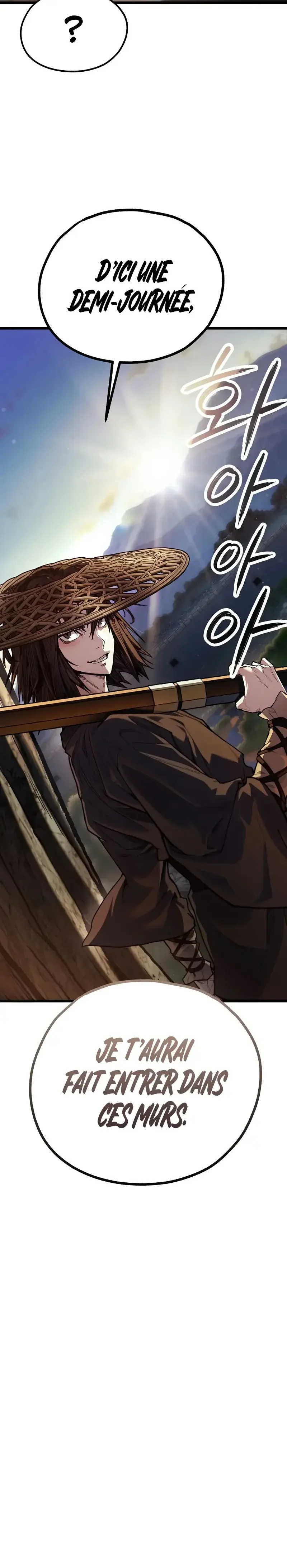 Read Unrivaled Spear Demon FR Manga Online