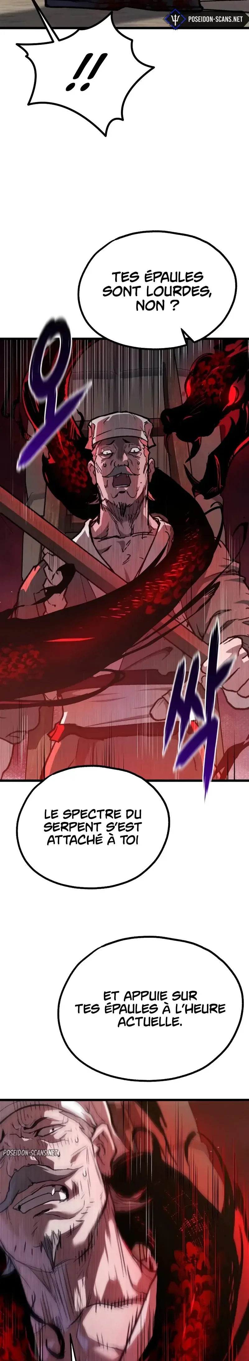 Read Unrivaled Spear Demon FR Manga Online