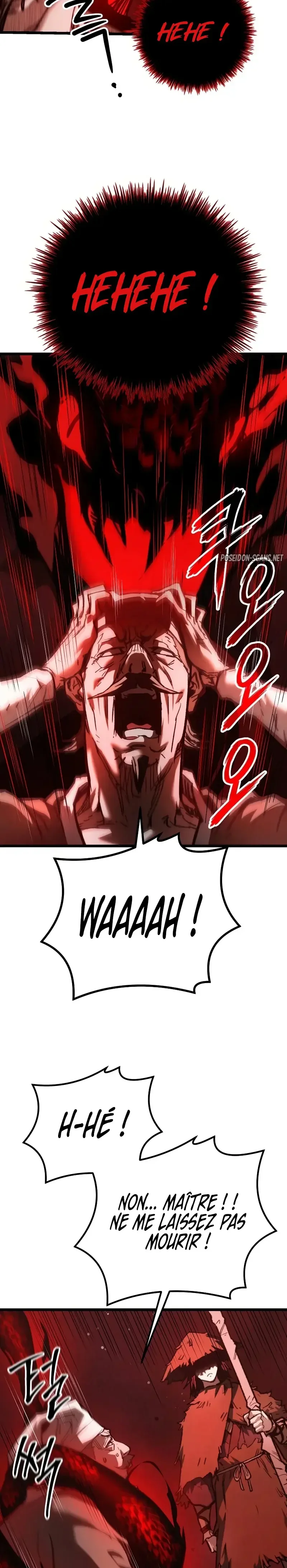 Read Unrivaled Spear Demon FR Manga Online