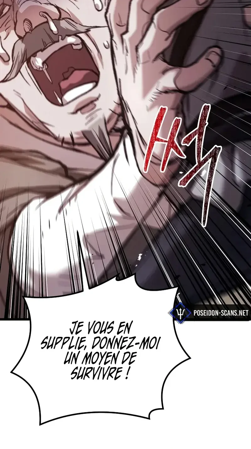 Read Unrivaled Spear Demon FR Manga Online