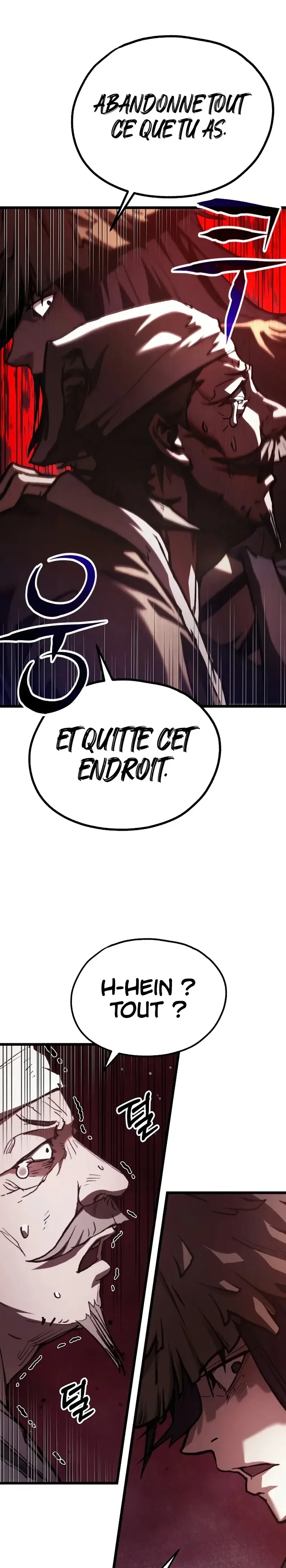 Read Unrivaled Spear Demon FR Manga Online
