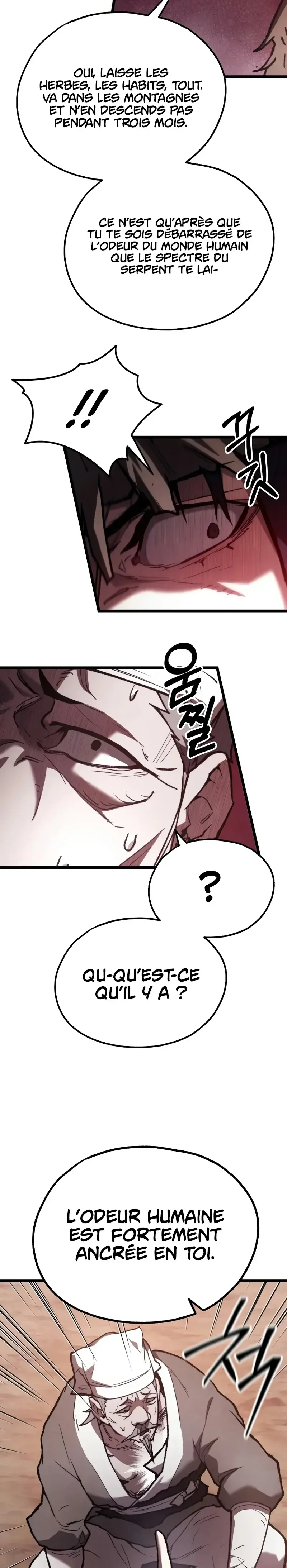 Read Unrivaled Spear Demon FR Manga Online