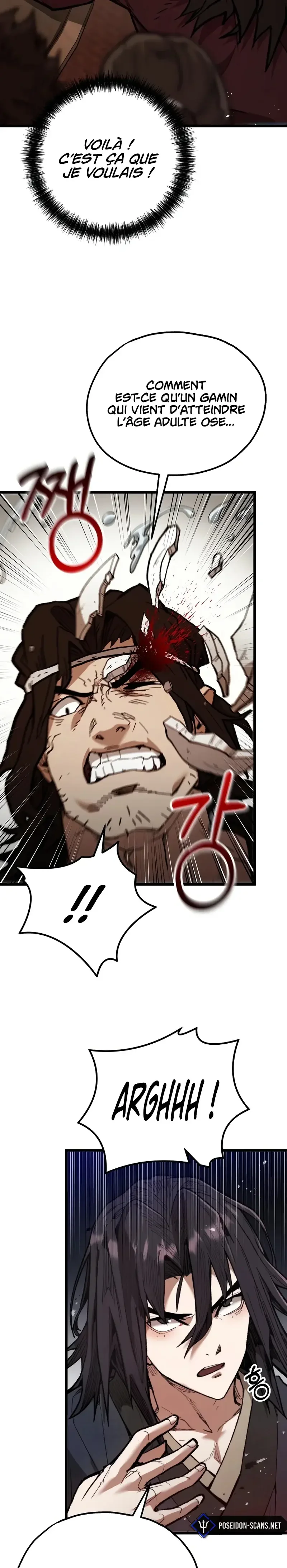 Read Unrivaled Spear Demon FR Manga Online