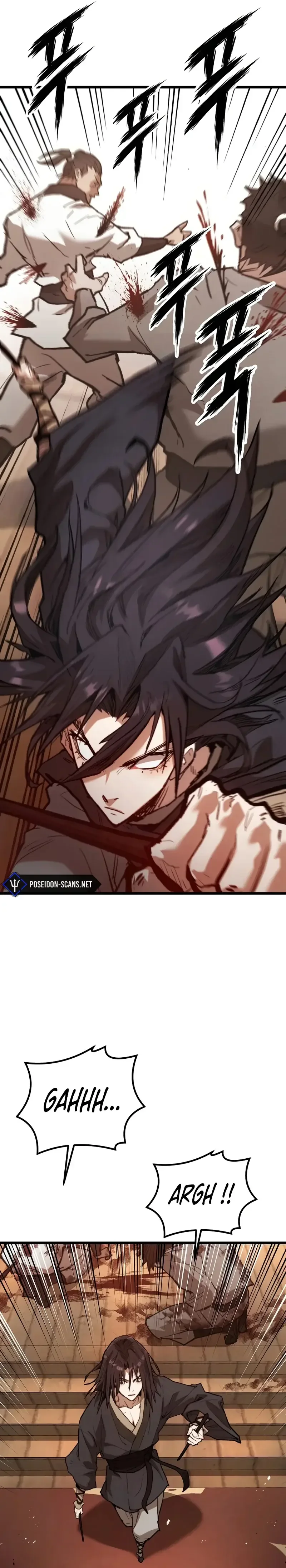 Read Unrivaled Spear Demon FR Manga Online