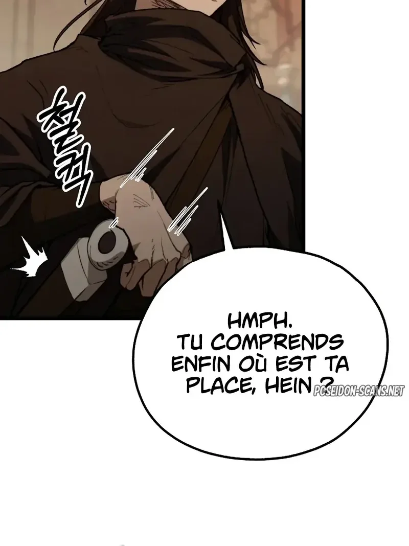 Read Unrivaled Spear Demon FR Manga Online