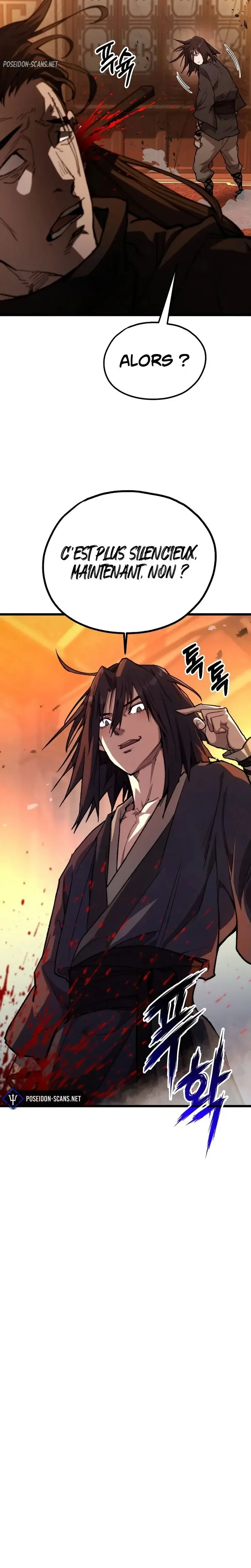 Read Unrivaled Spear Demon FR Manga Online