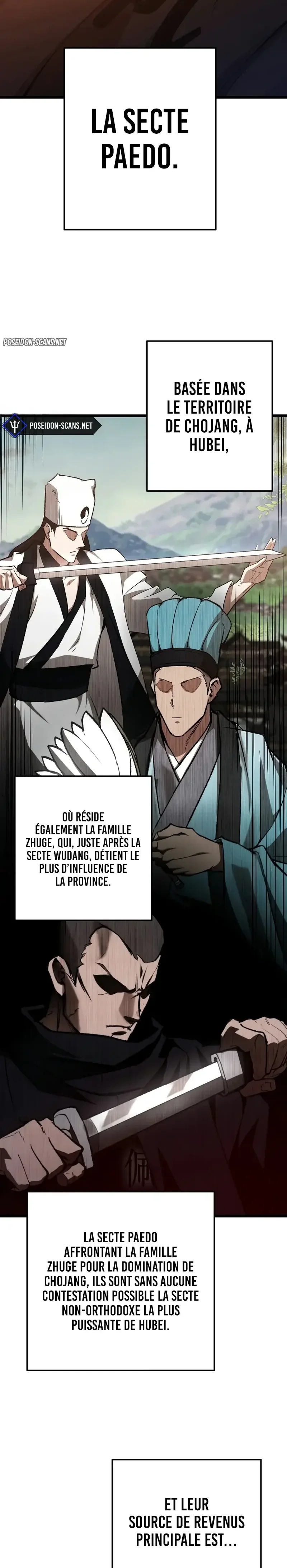 Read Unrivaled Spear Demon FR Manga Online