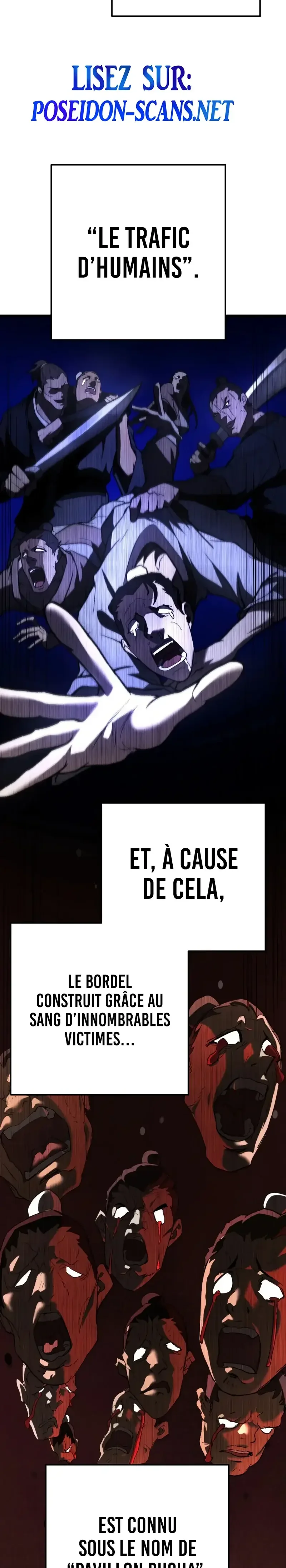 Read Unrivaled Spear Demon FR Manga Online