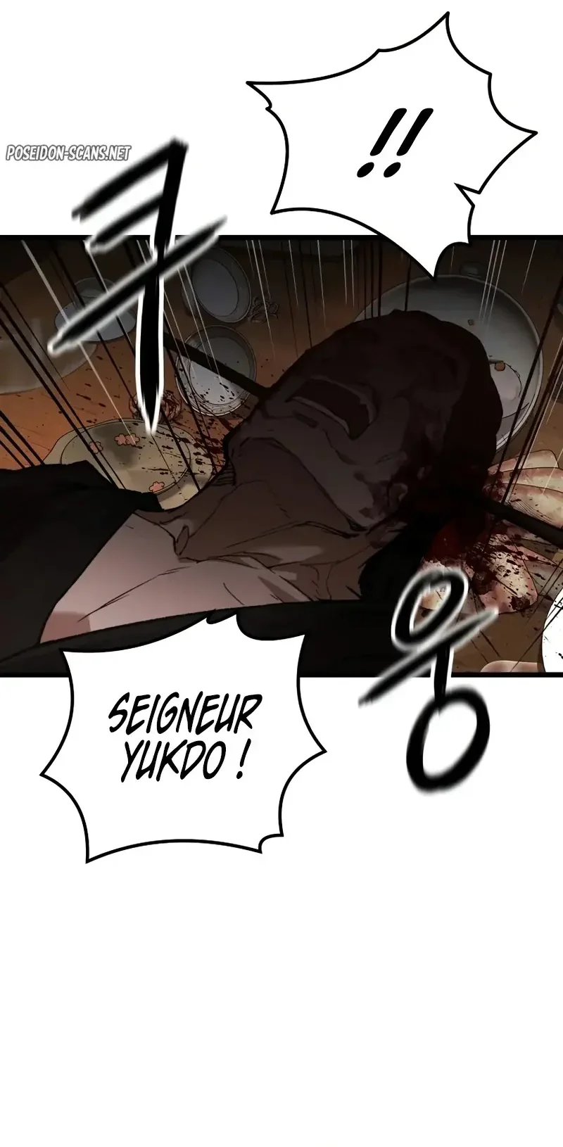 Read Unrivaled Spear Demon FR Manga Online