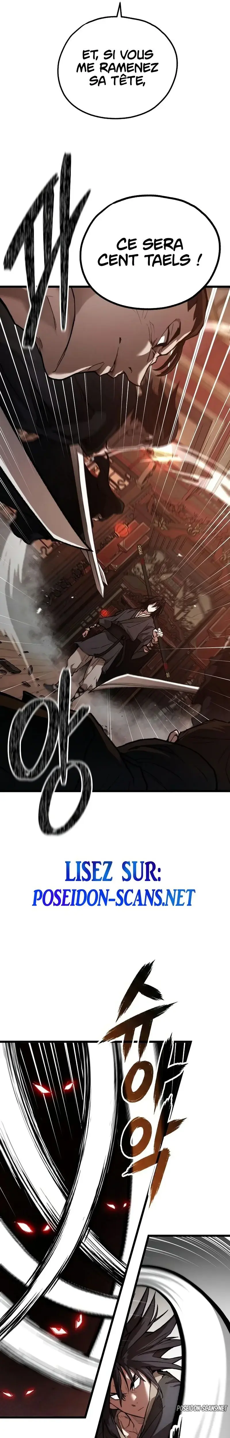Read Unrivaled Spear Demon FR Manga Online