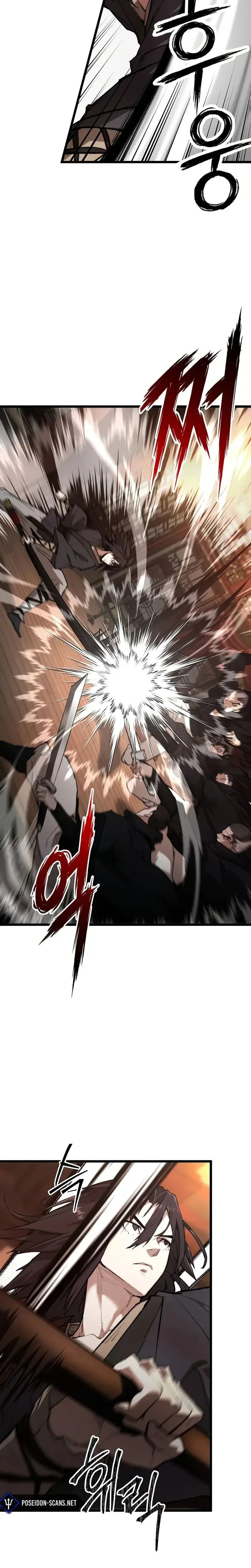 Read Unrivaled Spear Demon FR Manga Online