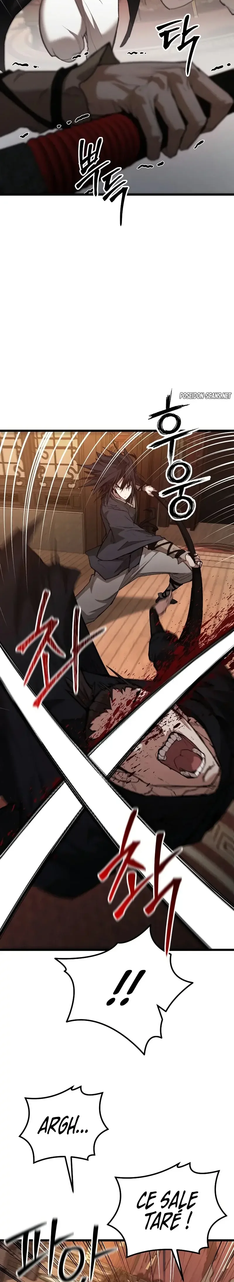 Read Unrivaled Spear Demon FR Manga Online