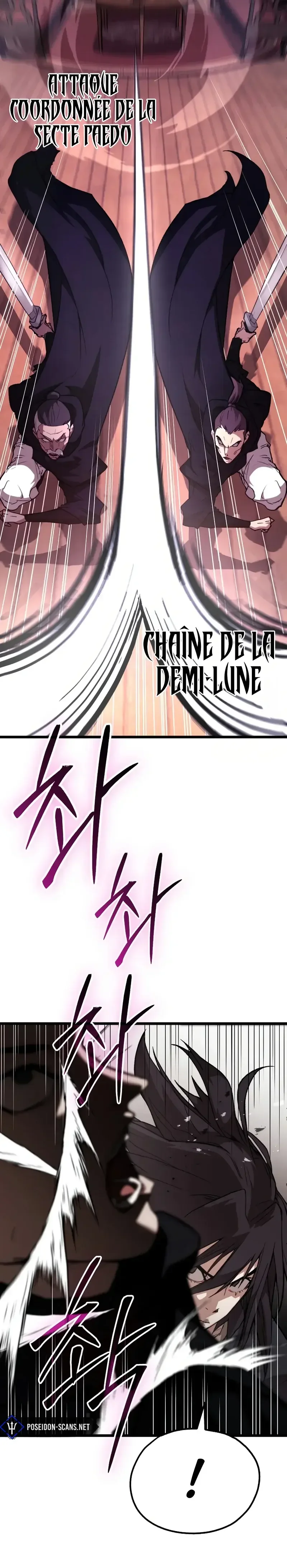 Read Unrivaled Spear Demon FR Manga Online
