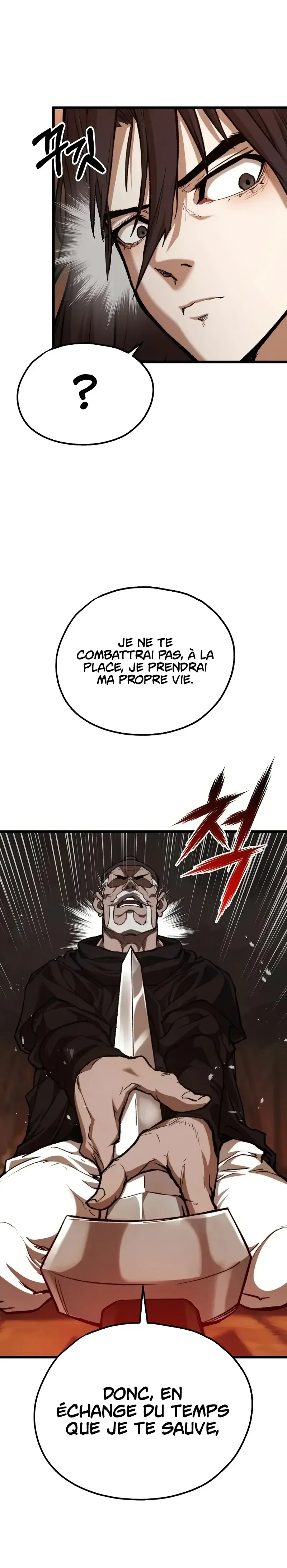 Read Unrivaled Spear Demon FR Manga Online