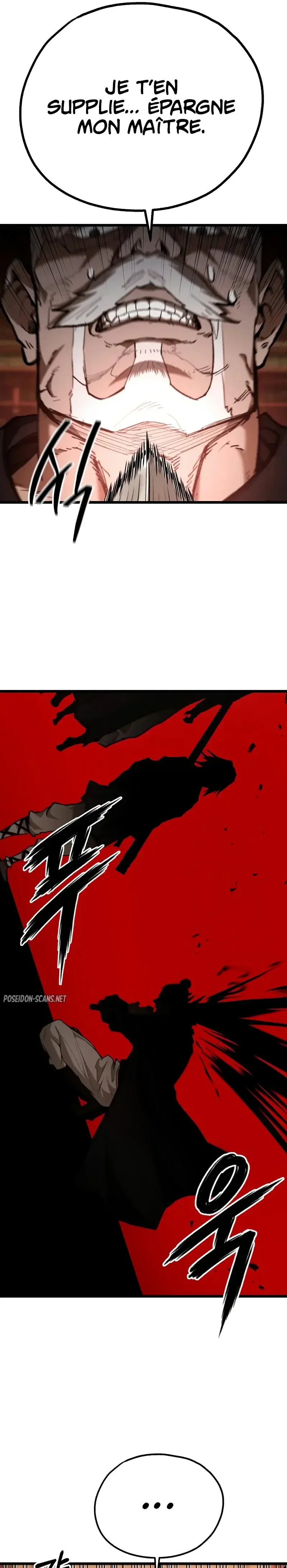 Read Unrivaled Spear Demon FR Manga Online