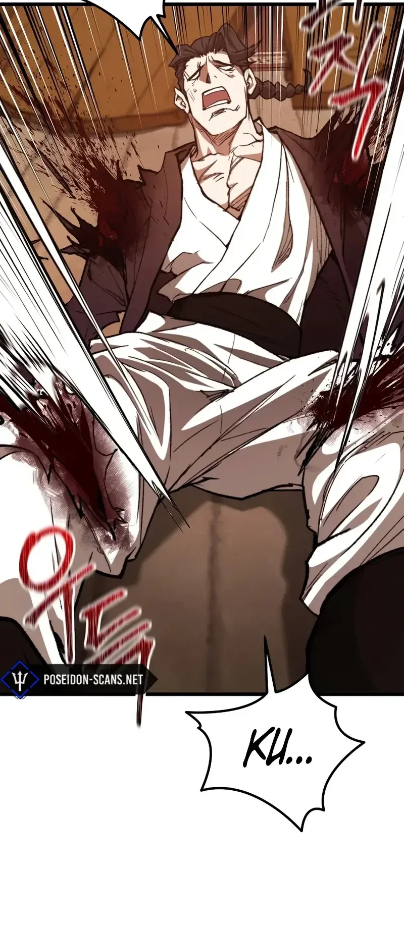 Read Unrivaled Spear Demon FR Manga Online