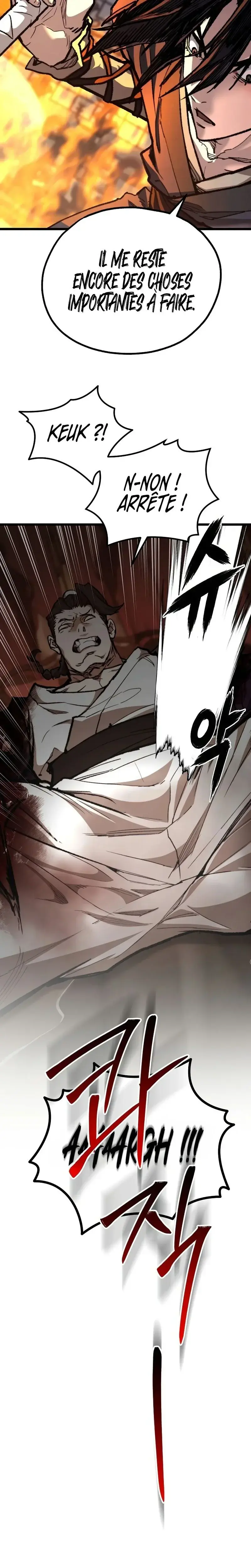 Read Unrivaled Spear Demon FR Manga Online