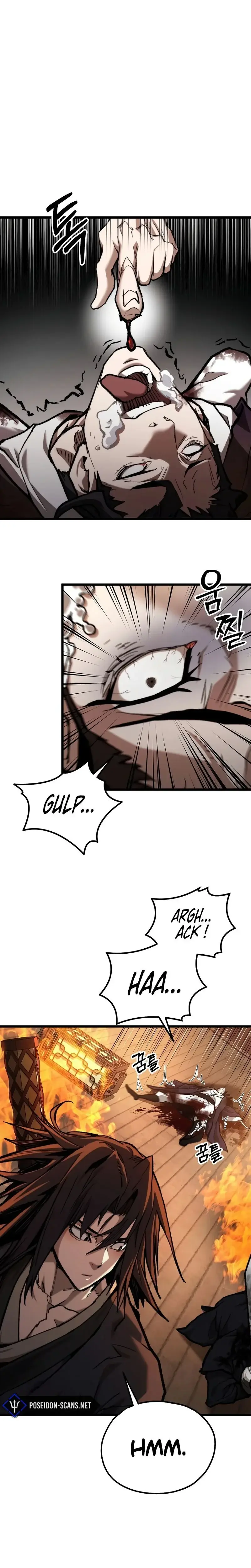 Read Unrivaled Spear Demon FR Manga Online