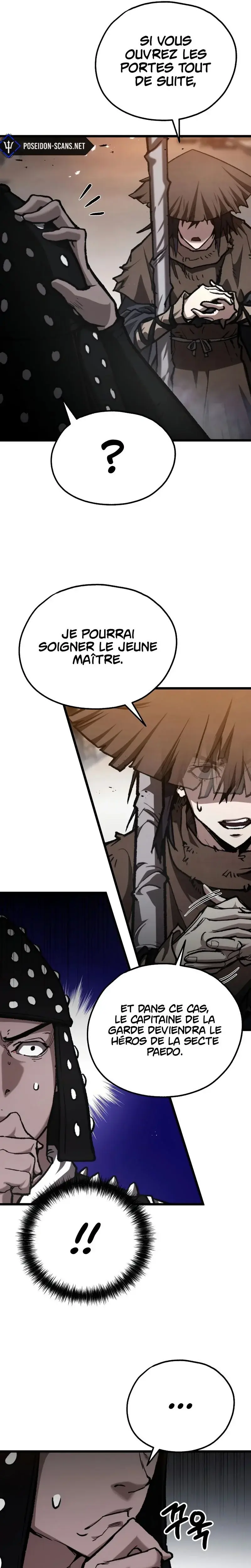 Read Unrivaled Spear Demon FR Manga Online