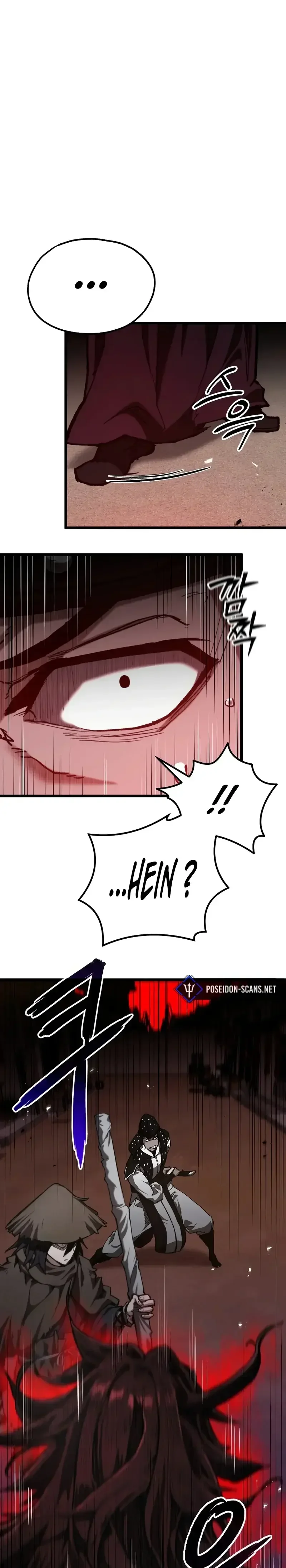 Read Unrivaled Spear Demon FR Manga Online