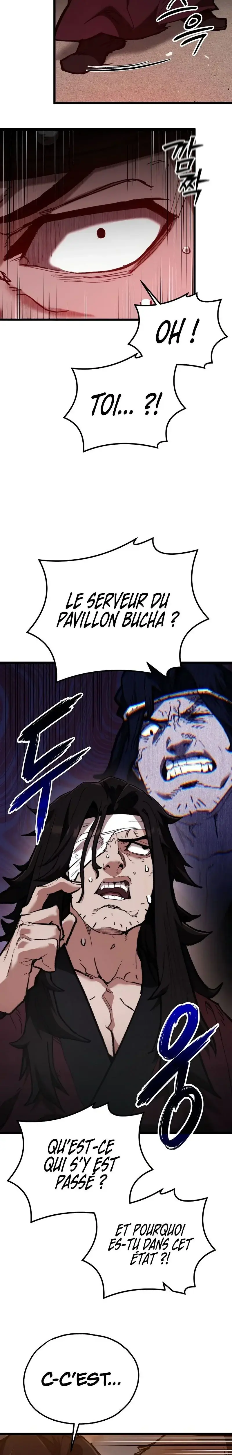 Read Unrivaled Spear Demon FR Manga Online
