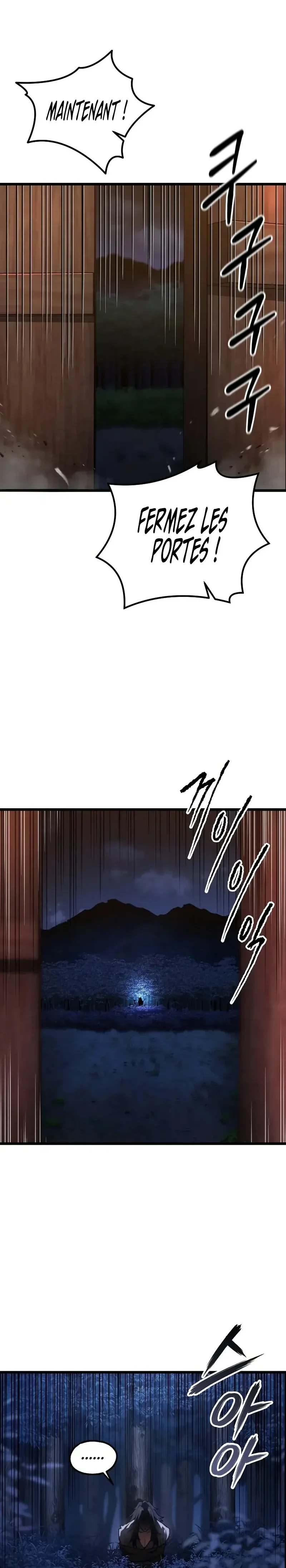 Read Unrivaled Spear Demon FR Manga Online