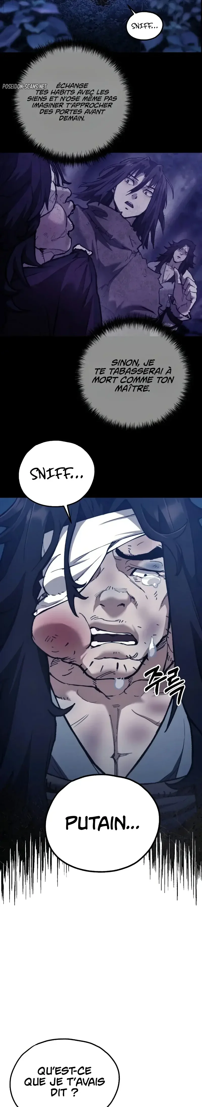 Read Unrivaled Spear Demon FR Manga Online