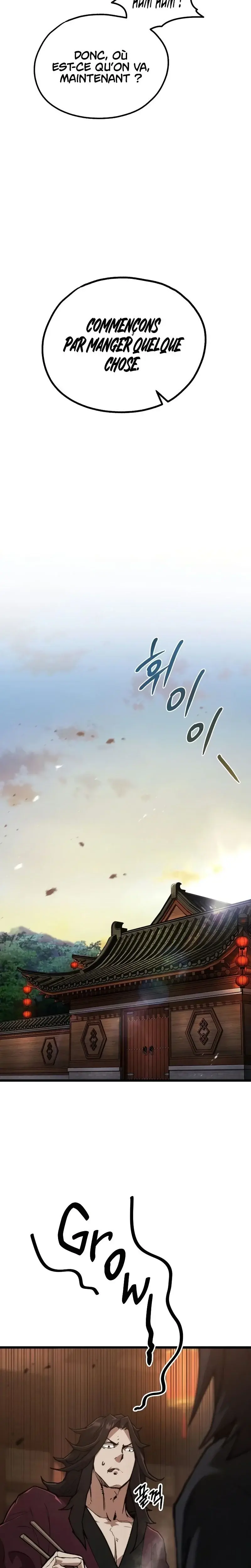 Read Unrivaled Spear Demon FR Manga Online
