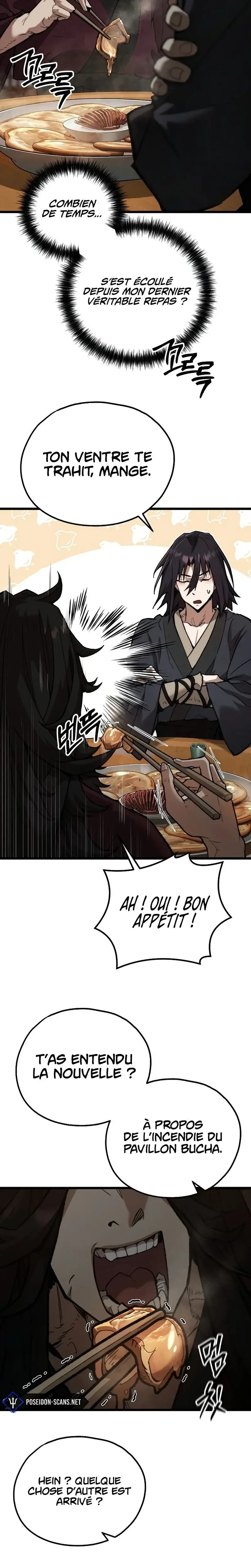 Read Unrivaled Spear Demon FR Manga Online