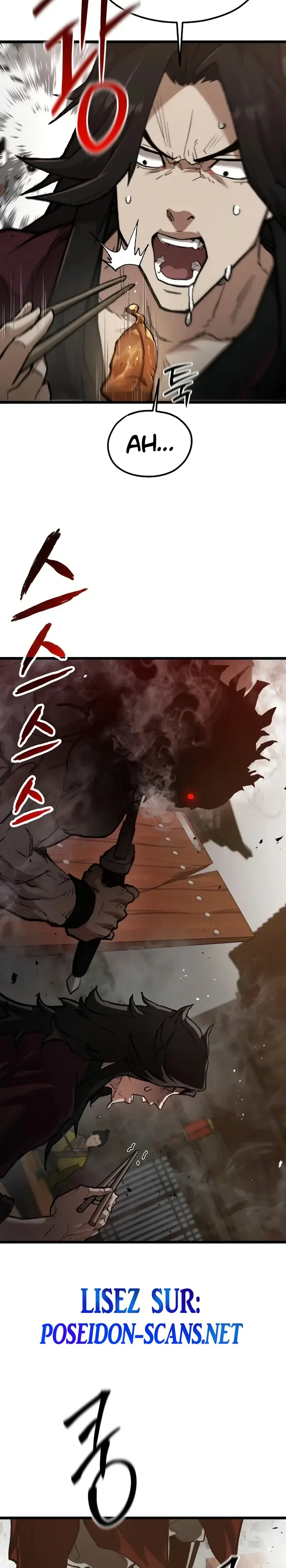 Read Unrivaled Spear Demon FR Manga Online