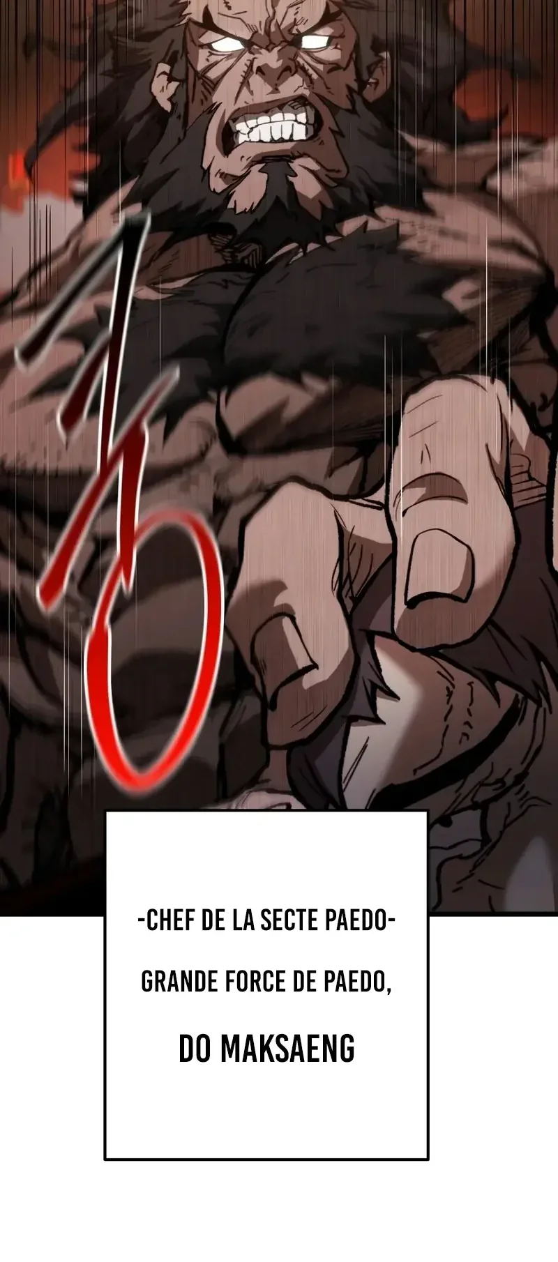 Read Unrivaled Spear Demon FR Manga Online