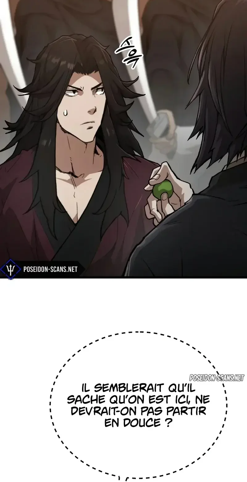 Read Unrivaled Spear Demon FR Manga Online