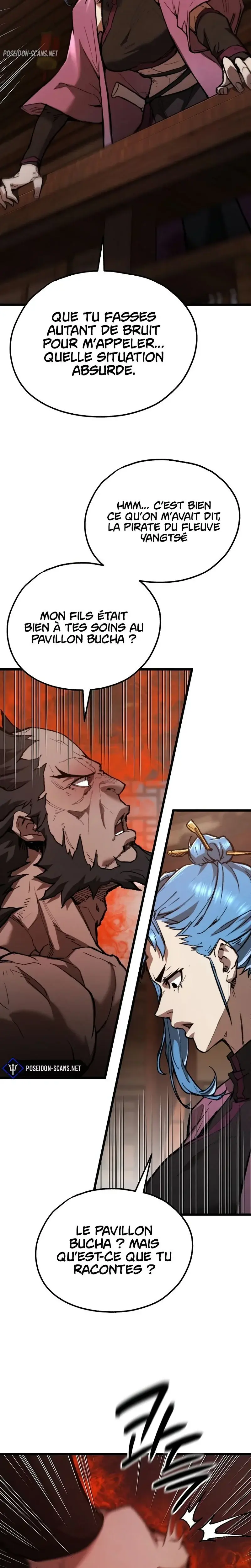 Read Unrivaled Spear Demon FR Manga Online