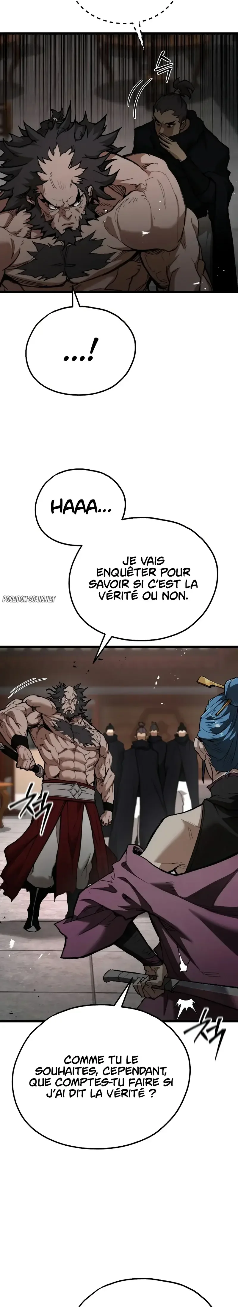 Read Unrivaled Spear Demon FR Manga Online