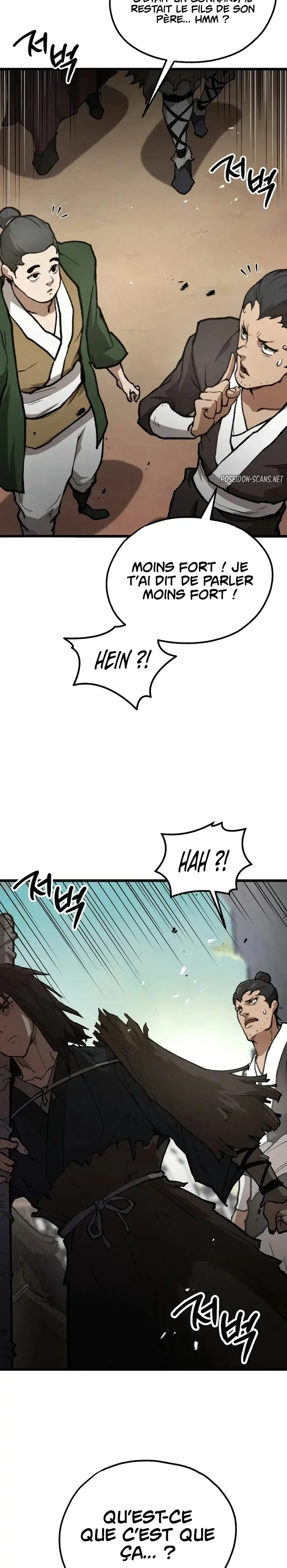 Read Unrivaled Spear Demon FR Manga Online