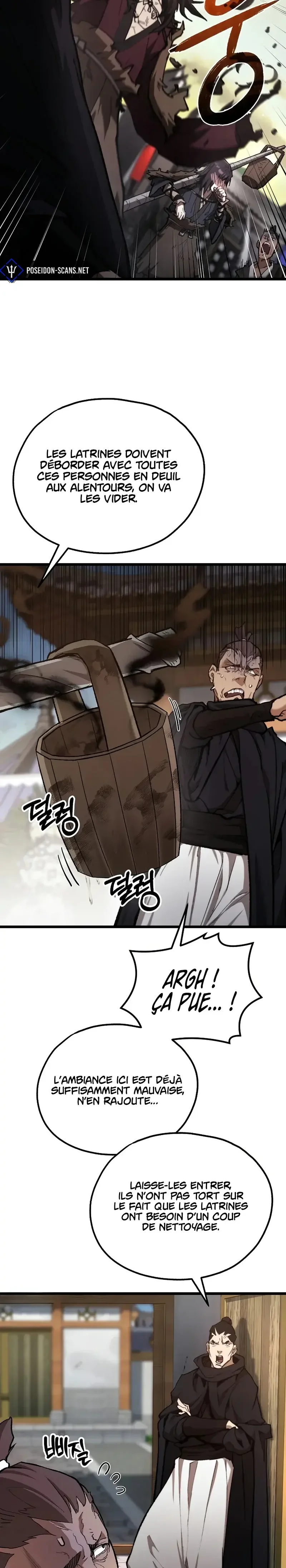Read Unrivaled Spear Demon FR Manga Online