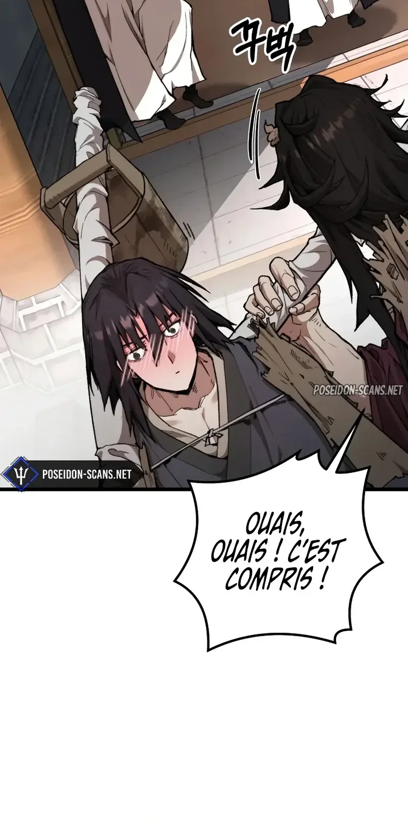 Read Unrivaled Spear Demon FR Manga Online