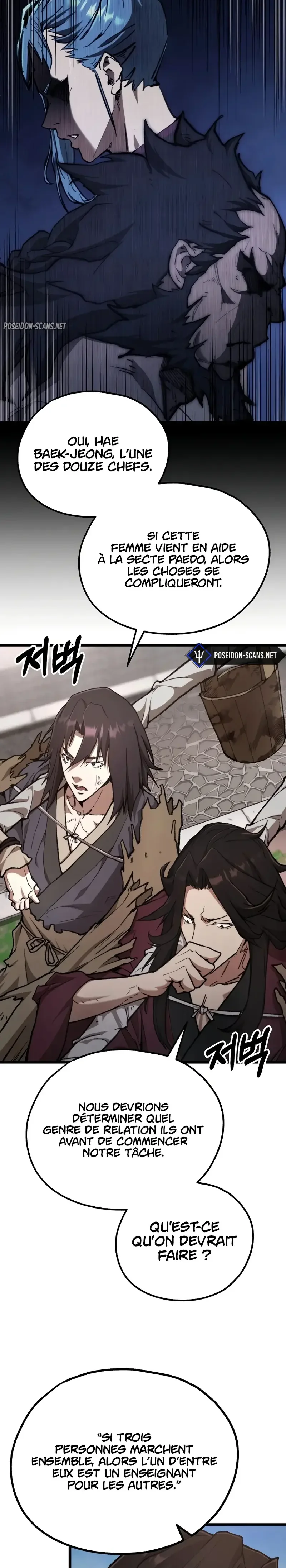 Read Unrivaled Spear Demon FR Manga Online