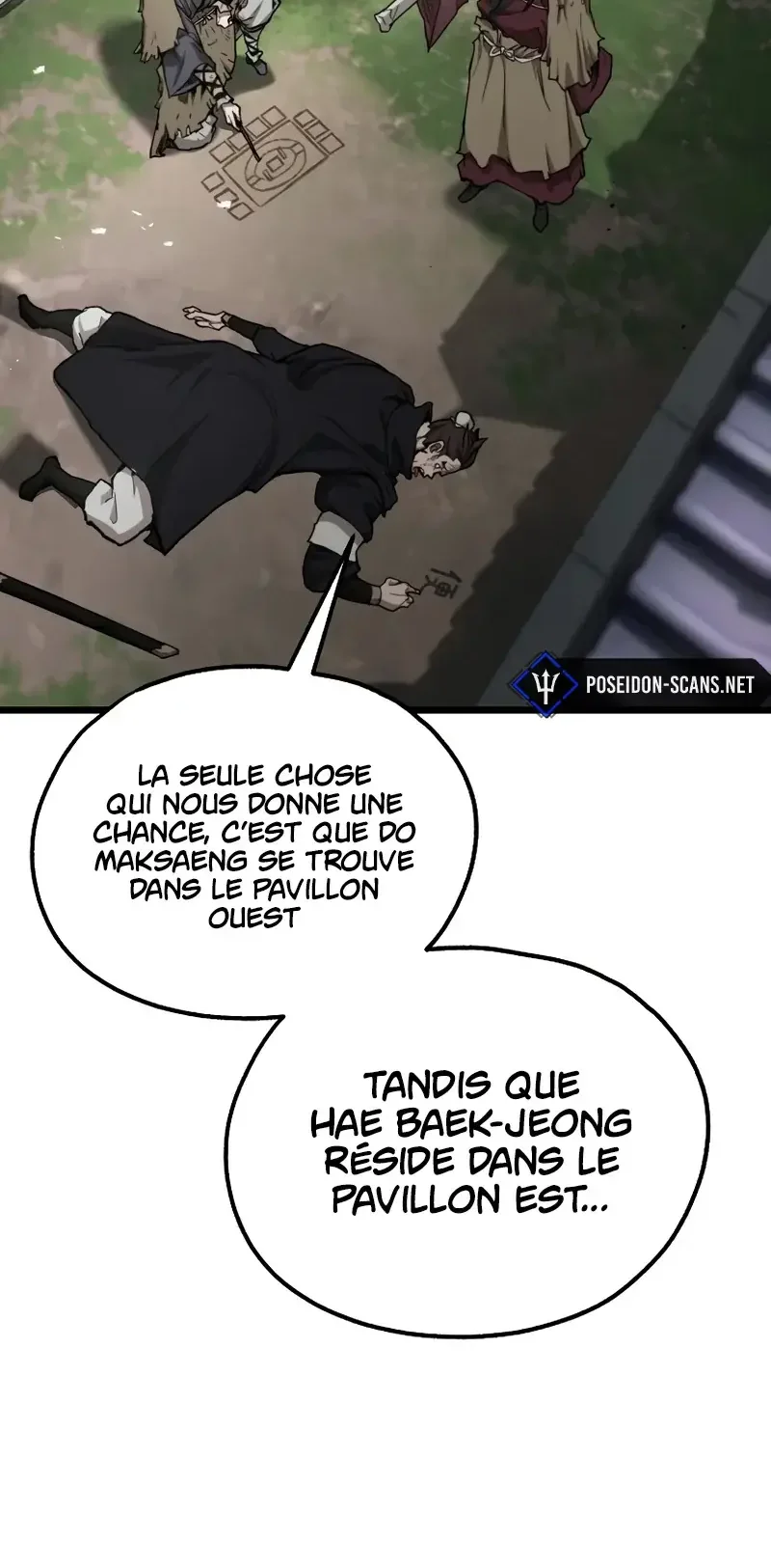 Read Unrivaled Spear Demon FR Manga Online