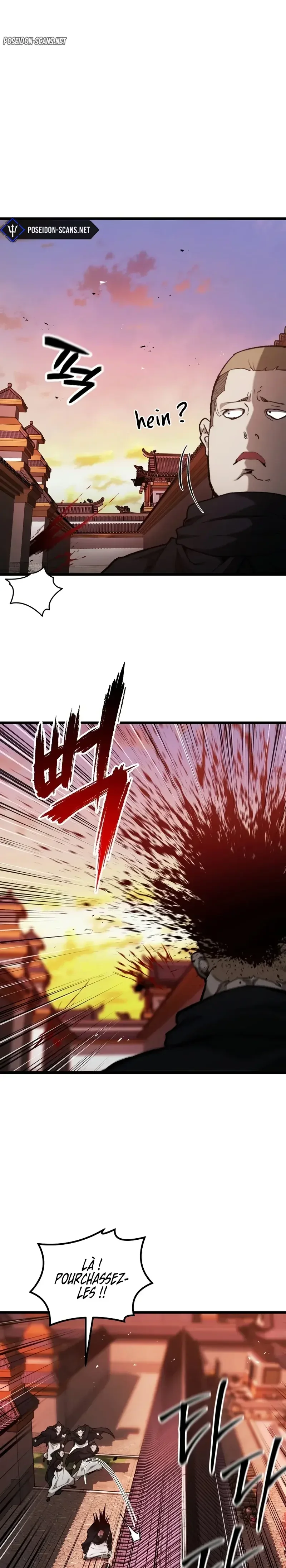 Read Unrivaled Spear Demon FR Manga Online