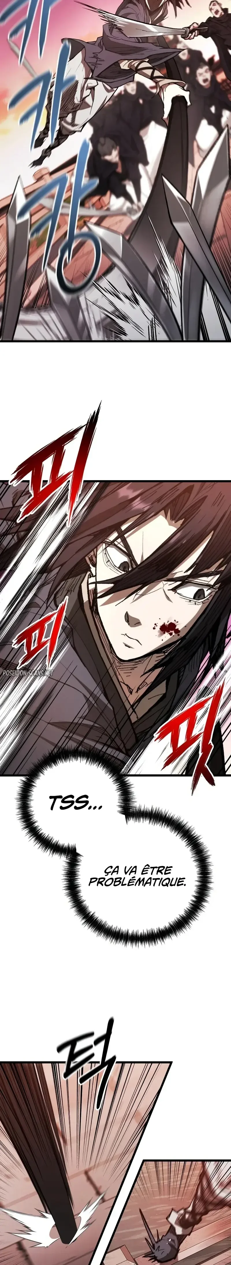 Read Unrivaled Spear Demon FR Manga Online