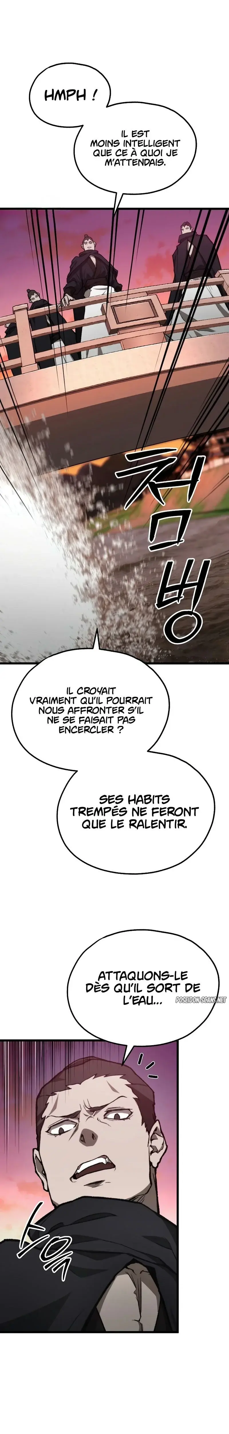 Read Unrivaled Spear Demon FR Manga Online