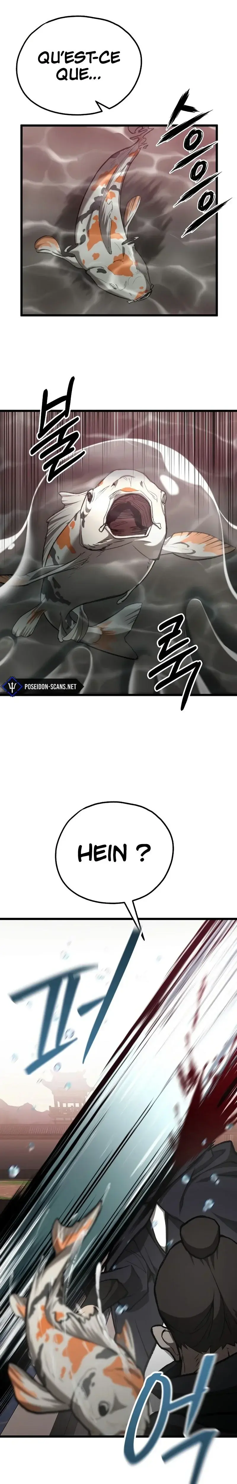 Read Unrivaled Spear Demon FR Manga Online