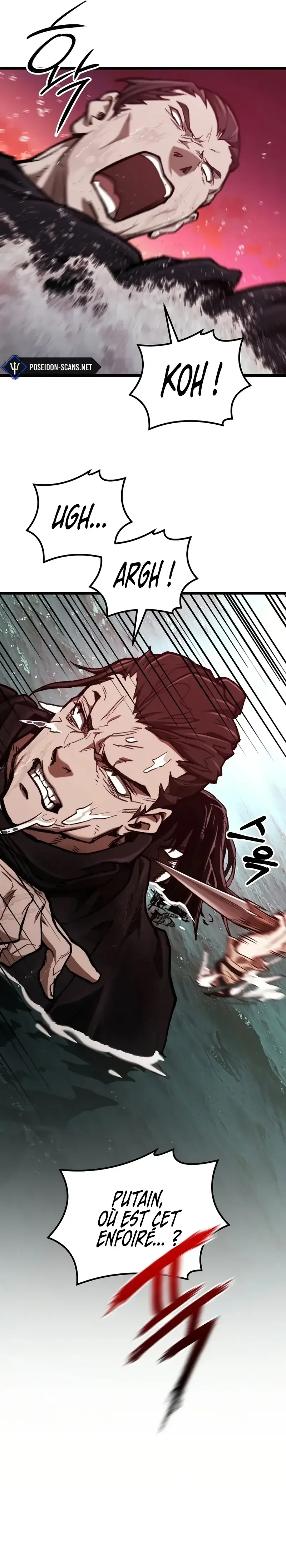 Read Unrivaled Spear Demon FR Manga Online