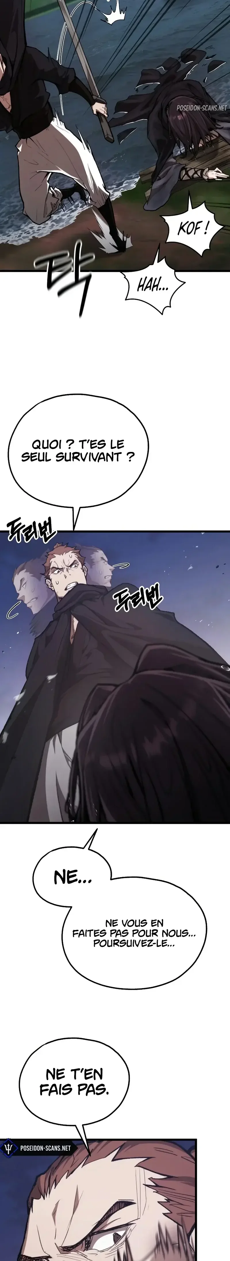Read Unrivaled Spear Demon FR Manga Online